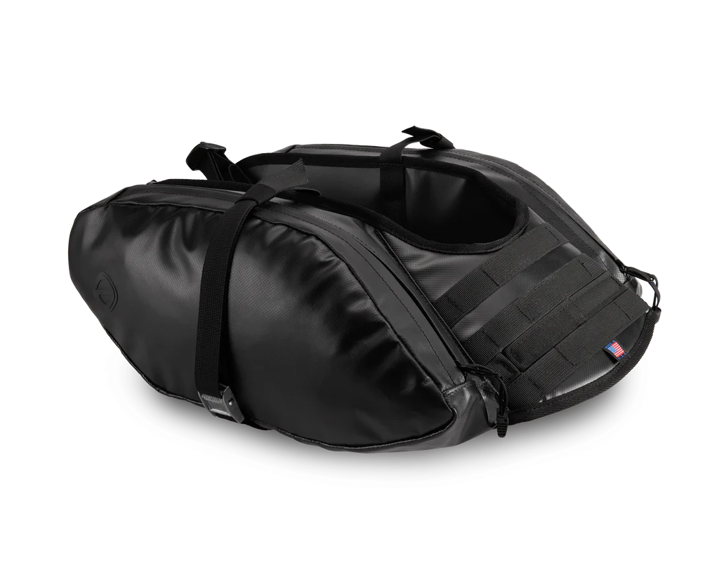ZERO Satteltasche Mojavi – WSC-Shop