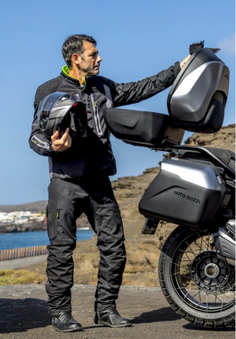 Moto Guzzi Jacke Road Carver WS