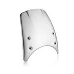 Kleines Aluminium Windschild Moto Guzzi V7 IV