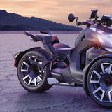 Soziussitz für Can-Am Ryker 600/900