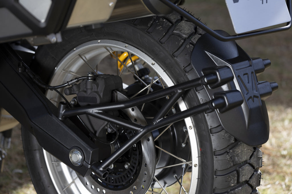 moto guzzi schutzblech Spritzschutz hinten Moto Guzzi V85 TT – WSC-Shop