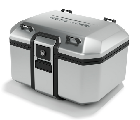 Aluminium Topcase 48 Liter Moto Guzzi V85E5+