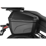 GIVI 22 Liter Seitenkoffer incl. Halteset