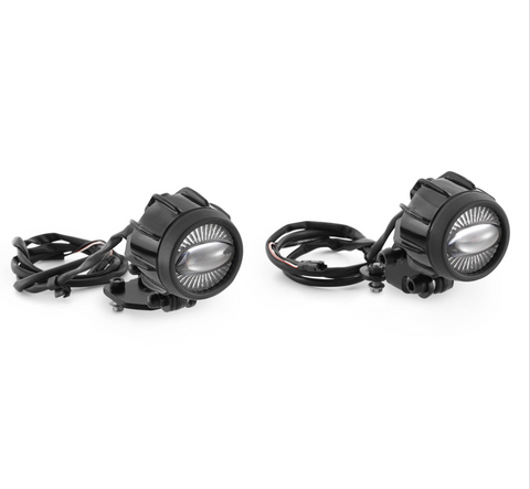 LED Nebellampen Moto Guzzi V100 + Stelvio E5