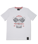 T-SHIRT MOTO GUZZI "CLASSIC"