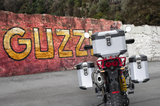 Aluminium Topcase Moto Guzzi V85 TT