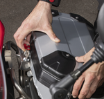 Aluminium Seitenkoffer Moto Guzzi V85 TT