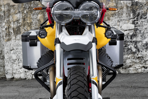 Motorschutzbügel Moto Guzzi V85 TT