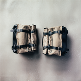 Seitentaschen Canvas für Moto Guzzi