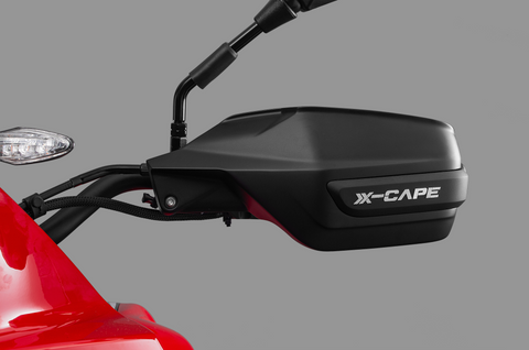 Hand Guard Kit Moto Morini X-Cape 650