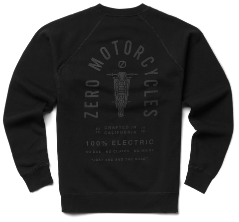 ZERO Sweatshirt Crewneck